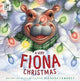 Book cover of: Very Fiona Christmas. By: Richard Cowdrey