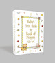 Book cover of: Baby's First Bible and Book of Prayers Gift Set. By: Melody Carlson