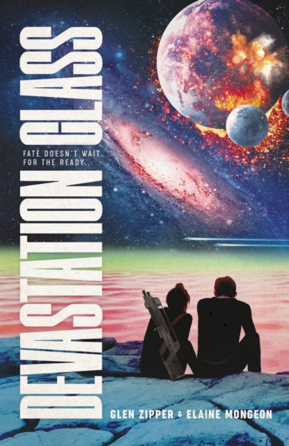 Book cover of: Devastation Class. By: Glen Zipper