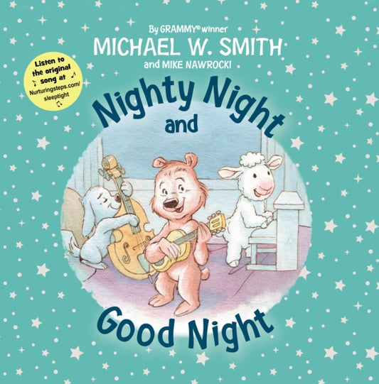 Book cover of: Nighty Night and Good Night
