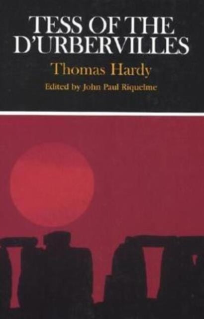 Book cover of: Tess of the D'Urbervilles