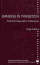 Book cover of: Banking in Transition. By: Gregg S. Robins