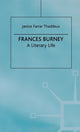 Book cover of: Frances Burney