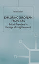 Book cover of: Exploring European Frontiers