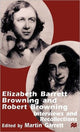 Book cover of: Elizabeth Barrett Browning and Robert Browning. By: Martin Garrett