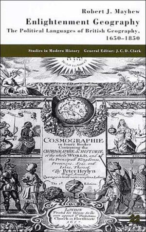 Enlightenment Geography