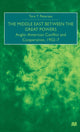 Book cover of: Middle East Between the Great Powers. By: Tore T. Peterson