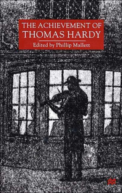 Book cover of: Achievement of Thomas Hardy