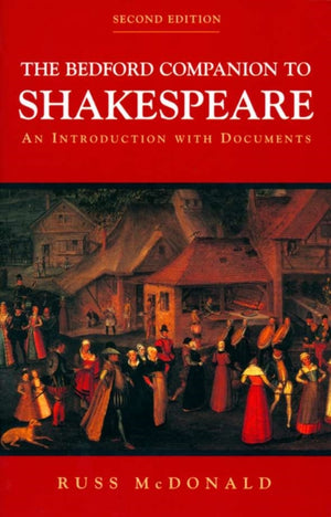 Bedford Companion to Shakespeare