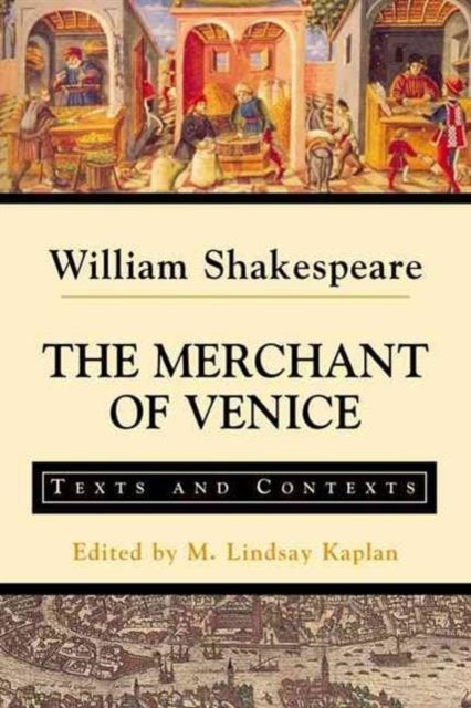 Book cover of: Merchant of Venice