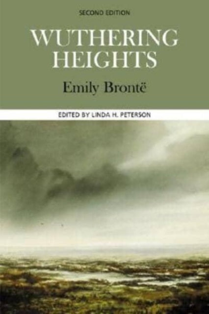 Book cover of: Wuthering Heights