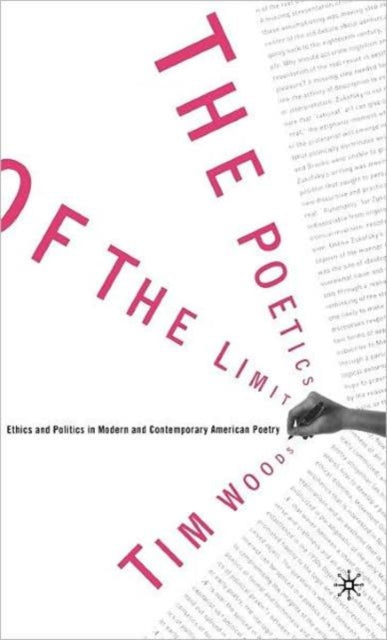Book cover of: Poetics of the Limit
