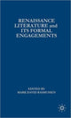 Book cover of: Renaissance Literature and its Formal Engagements