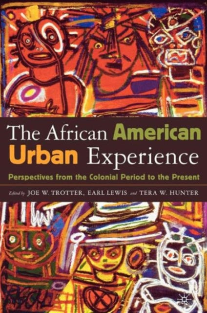 Book cover of: African American Urban Experience