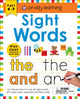 Book cover of: Wipe Clean Workbook: Sight Words (enclosed spiral binding). By: Roger Priddy