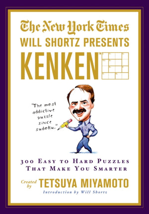 The New York Times Will Shortz Presents KenKen