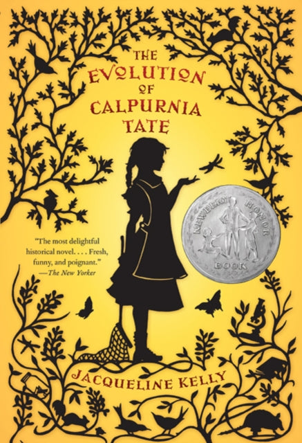 Book cover of: Evolution of Calpurnia Tate