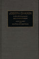 Book cover of: Joseph Chaikin