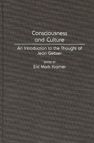 Consciousness and Culture