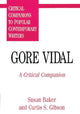 Book cover of: Gore Vidal