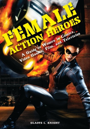 Female Action Heroes