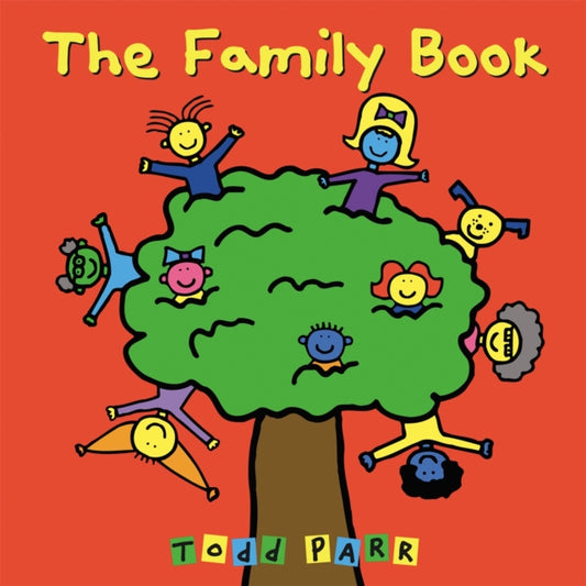 Book cover of: Family Book