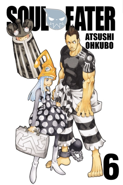 Book cover of: Soul Eater: Vol 6. By: 大久保篤