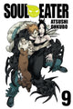 Book cover of: Soul Eater, Vol. 9. By: 大久保篤
