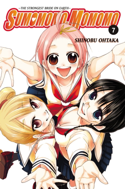 Book cover of: Sumomomo, Momomo: Vol 7