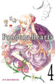 Book cover of: PandoraHearts: Vol 4
