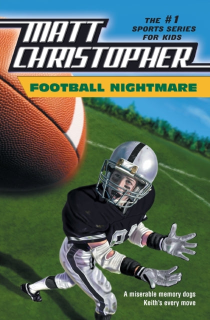 Book cover of: Football Nightmare