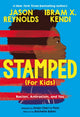 Book cover of: Stamped (For Kids). By: Sonja Cherry-Paul