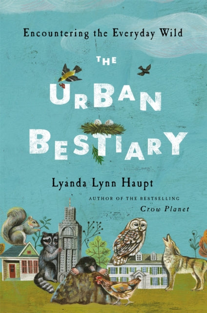 Book cover of: Urban Bestiary