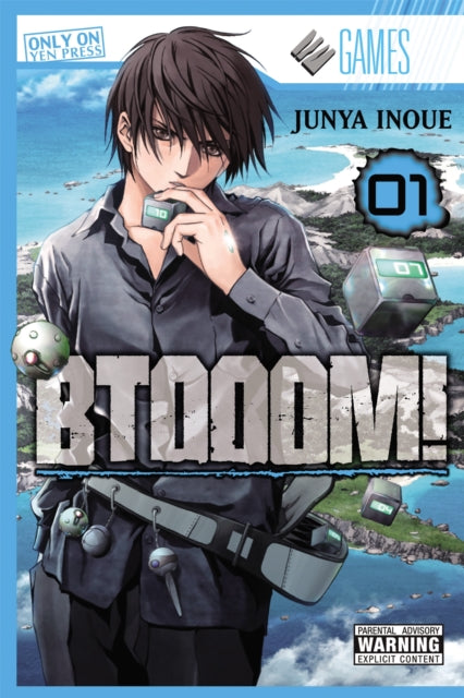 Book cover of: BTOOOM!, Vol. 1