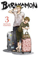 Book cover of: Barakamon, Vol. 3. By: Satsuki Yoshino