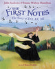 Book cover of: The First Notes. By: Julie Andrews