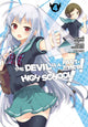 Book cover of: Devil Is a Part-Timer! High School!, Vol. 4. By: Satoshi Wagahara
