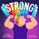 Book cover of: Strong. By: Rob Kearney