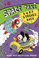 Book cover of: Space Taxi: B.U.R.P. Strikes Back. By: Wendy Mass