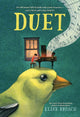 Book cover of: Duet. By: Elise Broach