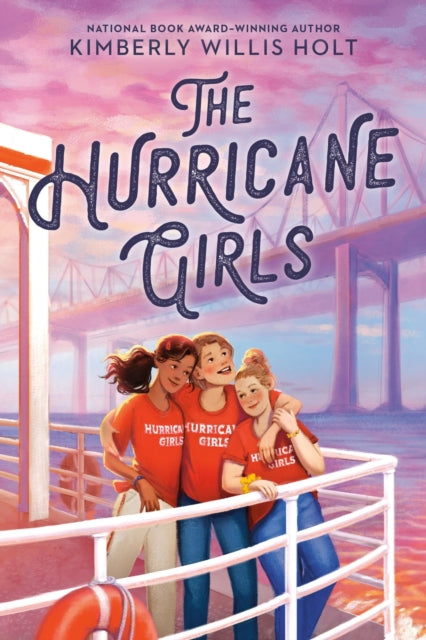 Book cover of: The Hurricane Girls. By: Edward H. Schafer