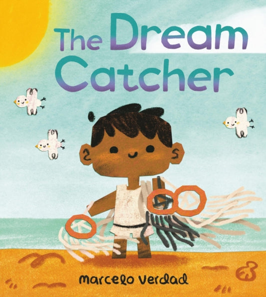 Book cover of: The Dream Catcher. By: Marcelo Verdad