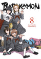 Book cover of: Barakamon, Vol. 8. By: Satsuki Yoshino