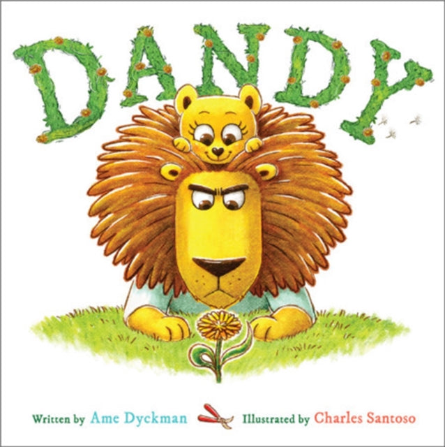 Book cover of: Dandy. By: Dyckman, Ame
