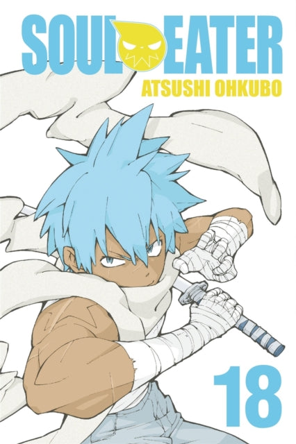 Book cover of: Soul Eater, Vol. 18. By: 大久保篤