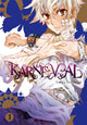 Book cover of: Karneval, Vol. 1. By: Touya Mikanagi