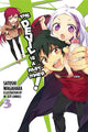 Book cover of: Devil is a Part-Timer, Vol. 3 (Novel). By: Satoshi Wagahara