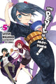 Book cover of: Devil Is a Part-Timer!, Vol. 5 (Novel). By: Satoshi Wagahara