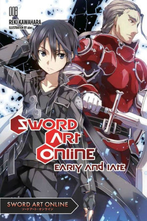 Sword Art Online 8
