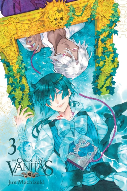 Book cover of: Case Study of Vanitas, Vol. 3. By: 望月淳